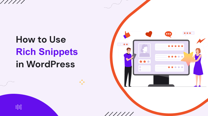 How To Use Rich Snippets In WordPress 3 Easy Steps