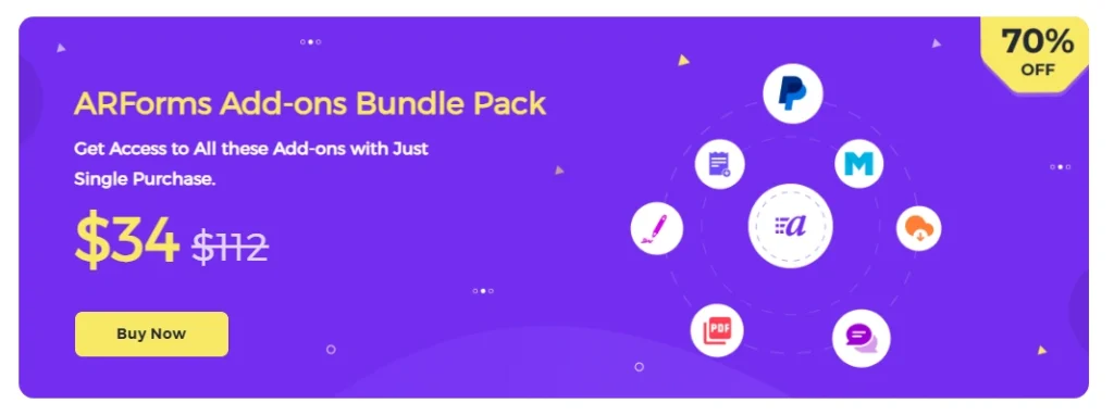 arforms add ons bundle pack