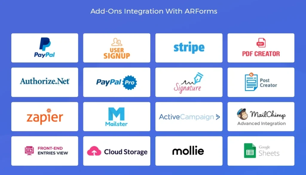 Integration with Third-Party Tools