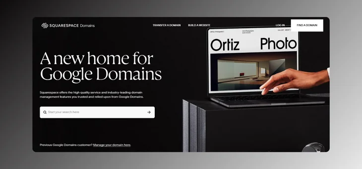 Buy a Domain Separately (Without Hosting)