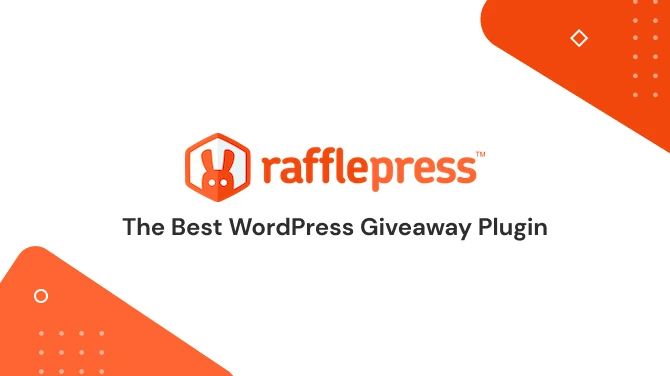 RafflePress WordPress giveaway plugin - WPNext Blog