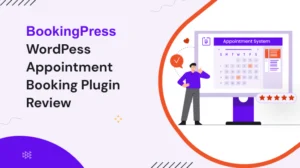 bookingpress-wordpress appointment booking plugin review