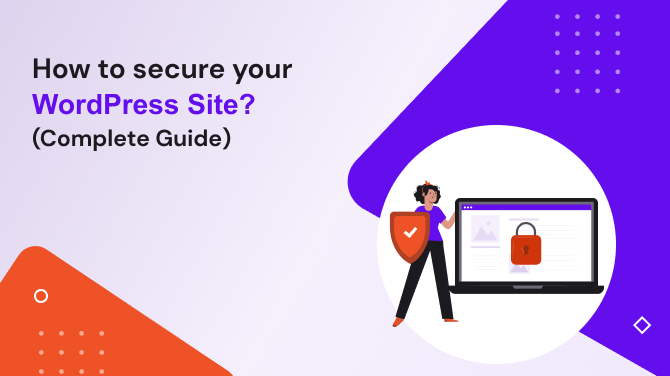 How to Secure Your WordPress Website