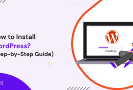 how to install wordpress (step by step guide)
