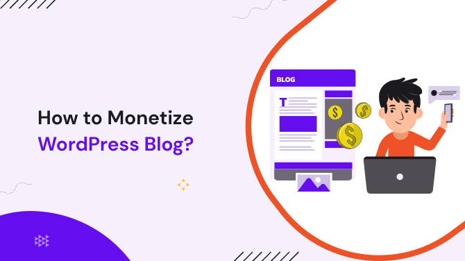 how to monetize a wordpress blog