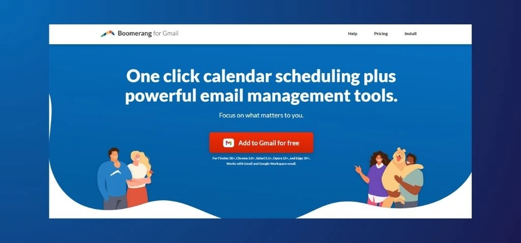boomerang for gmail website