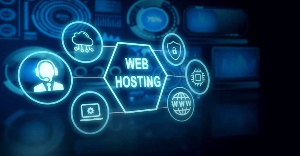 Select best hosting to publish a WordPress site publish a WordPress site