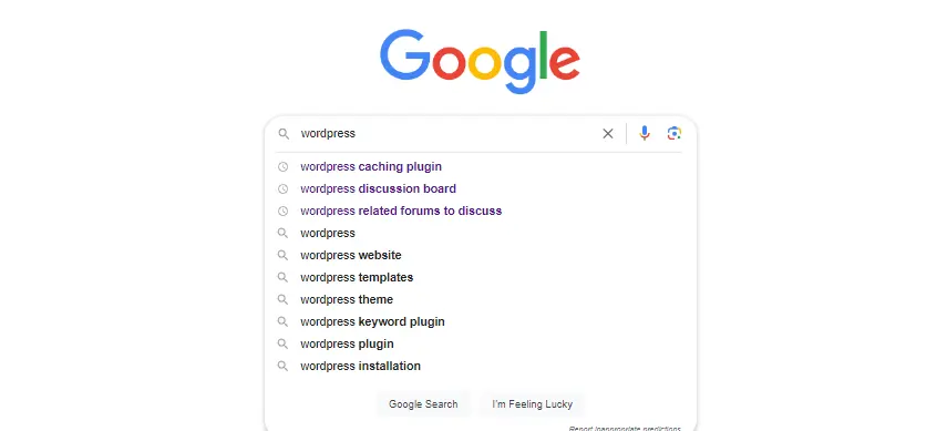 Keyword Research for SEO Keyword Research for SEO