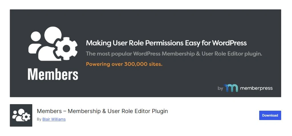 memberpress plugin page