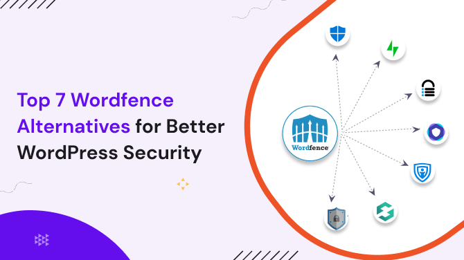 Top 7 Wordfence Alternatives for Better WordPress Security