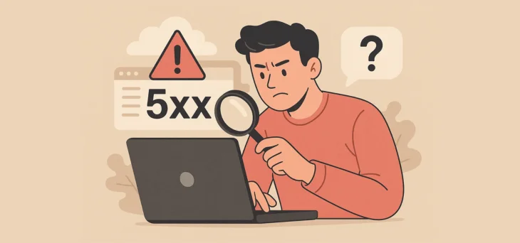 Guide to Resolve a Specific 5xx Error