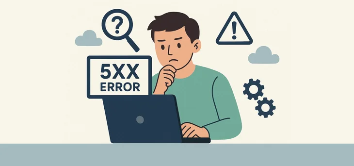 How to Diagnose 5xx Errors?