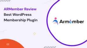 armember wordpress membership plugin review