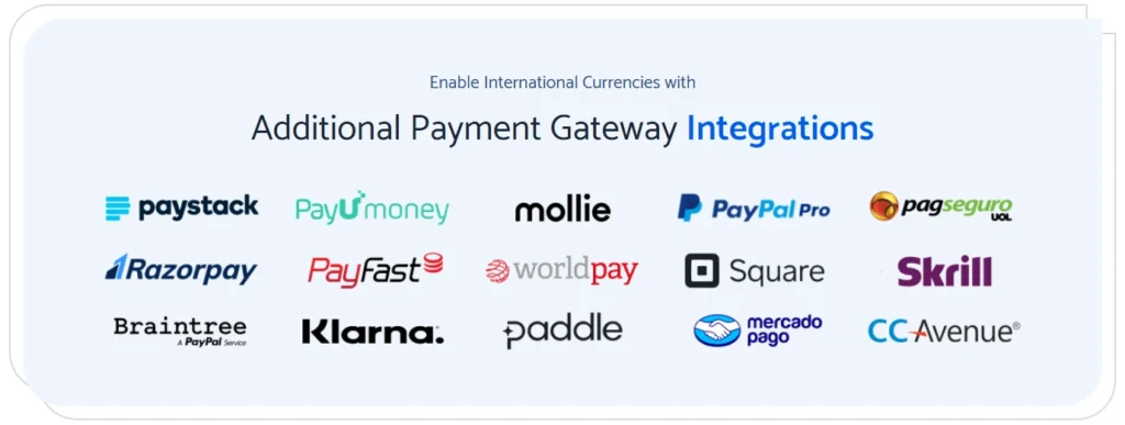 Payment and Subscription Management