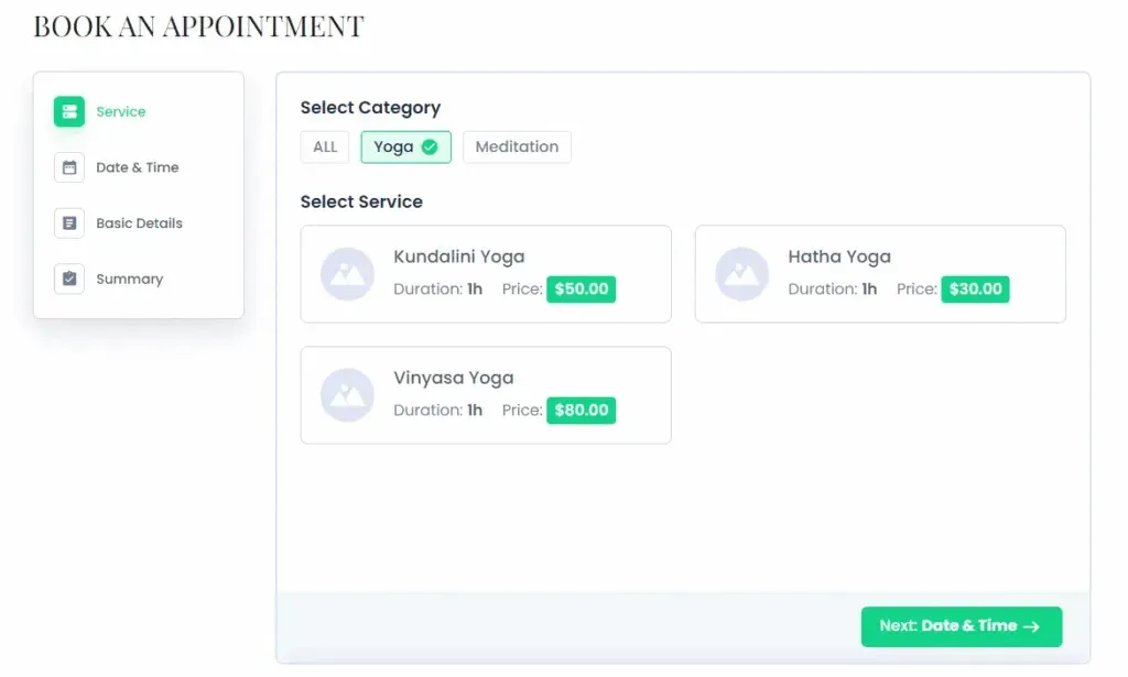 User-Friendly Interface