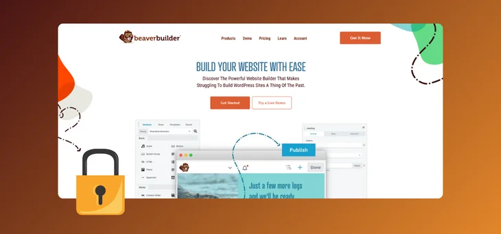 Beaver Builder Security