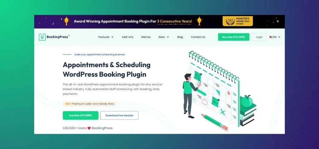bookingpress