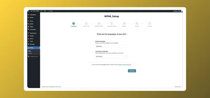 Bricks Builder Multilingual Ready