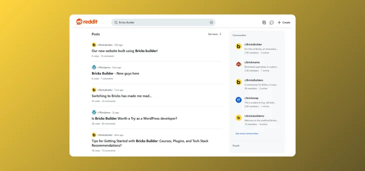 Bricks Builder Reddit Review