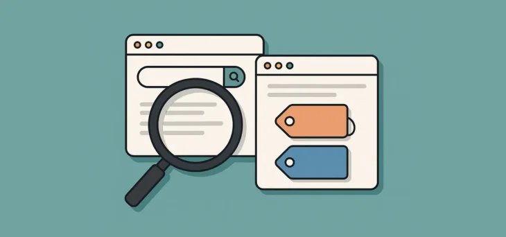 How Search Engines Treat Categories And Tags