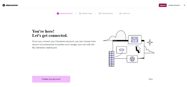Elementor Installation and First Impressions