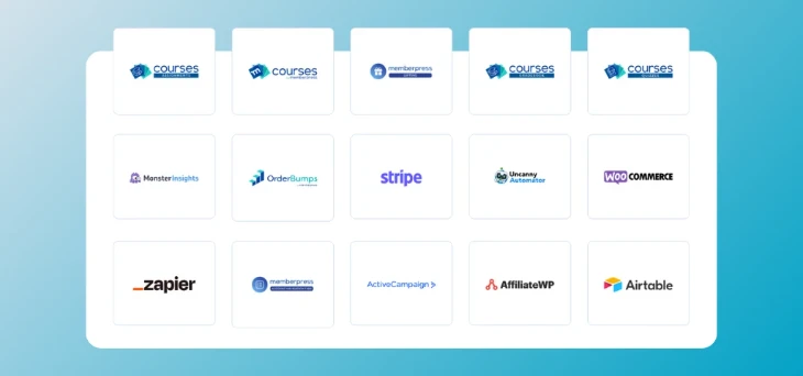 MemberPress Add-ons and Extensions