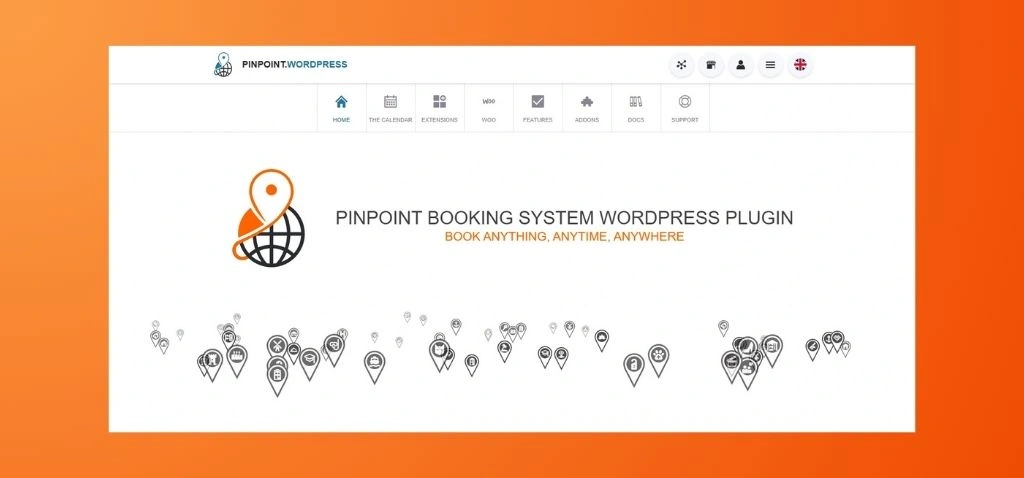 Pinpoint Booking System