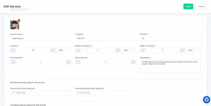 BookingPress Real-Time Availability Management