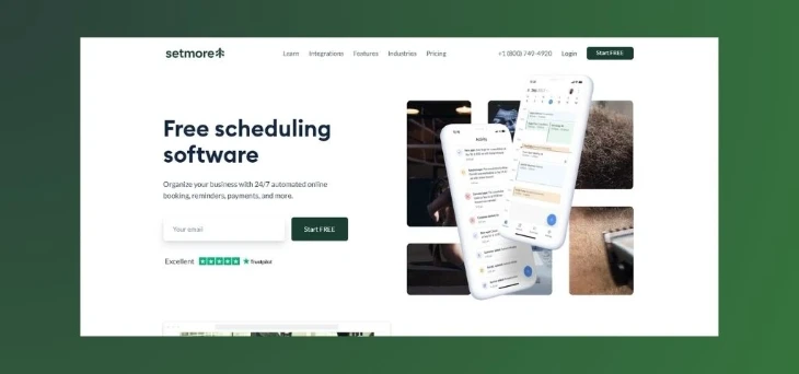 Setmore Appointments