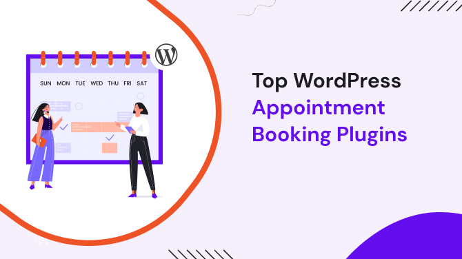 Top WordPress Appointment Booking Plugins