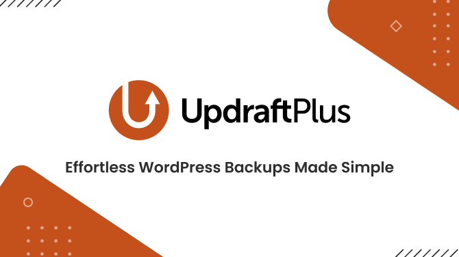 updraftplus review