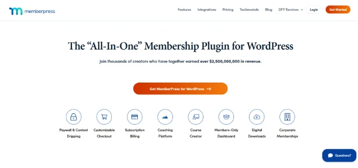 What is MemberPress?