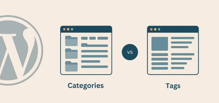 why wordpress categories and tags matters