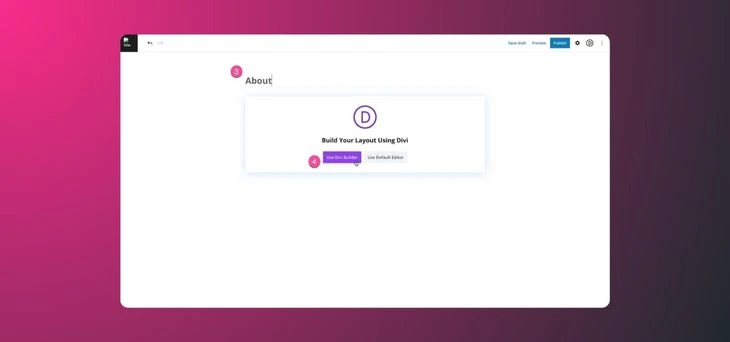 Design Your Website