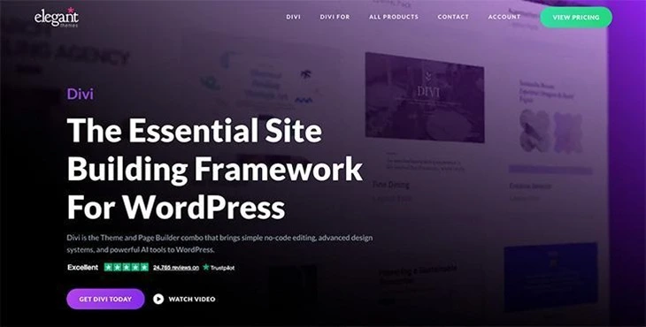 Divi Builder