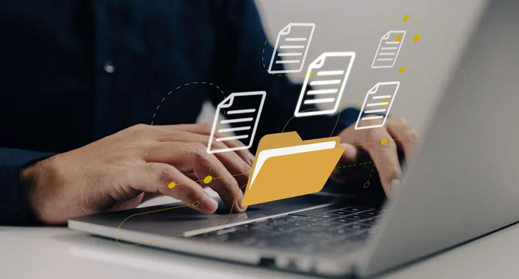 access website files locally