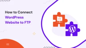 How to Connect WordPress Website to FTP