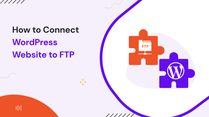How to Connect WordPress Website to FTP