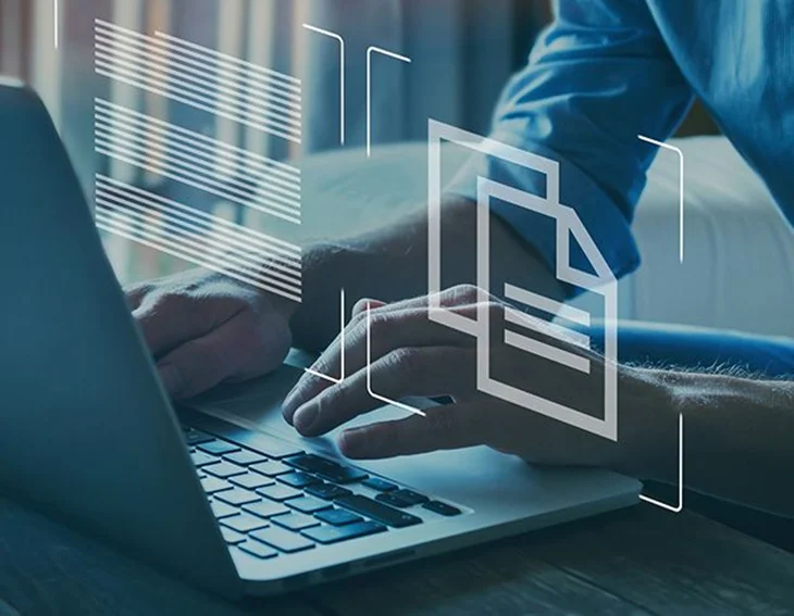 files in local laptop