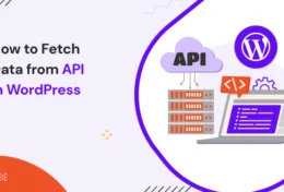 How to Fetch Data From an API in WordPress Easily