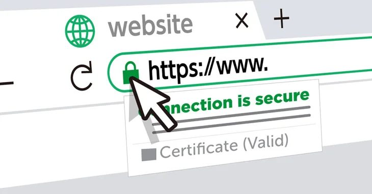 ssl certificate