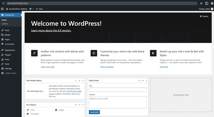 WordPress Playground