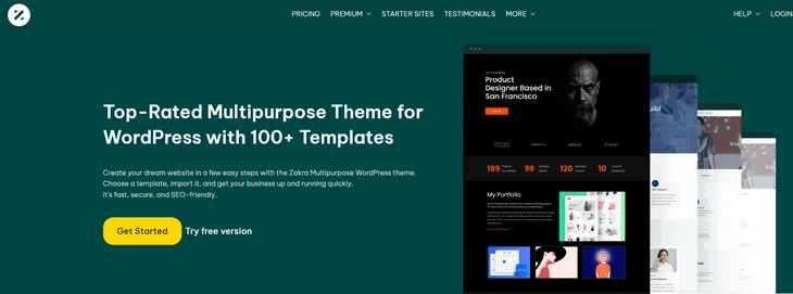 wordpress theme