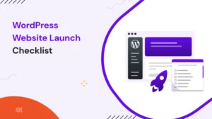 WordPress Website Launch Checklist