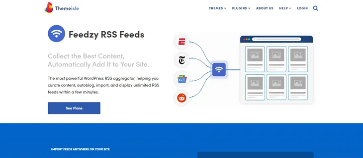 Feedzy RSS Feeds Plugin