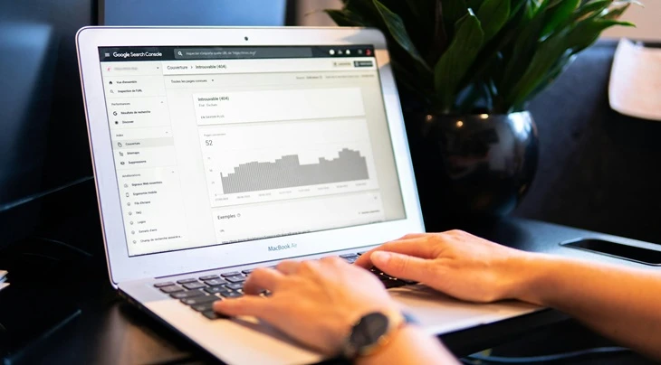 google search console