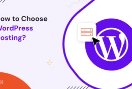 how to choose wordpress hosting