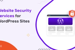 Website Security Services for WordPress Sites