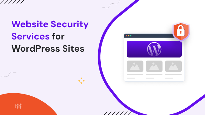 Website Security Services for WordPress Sites
