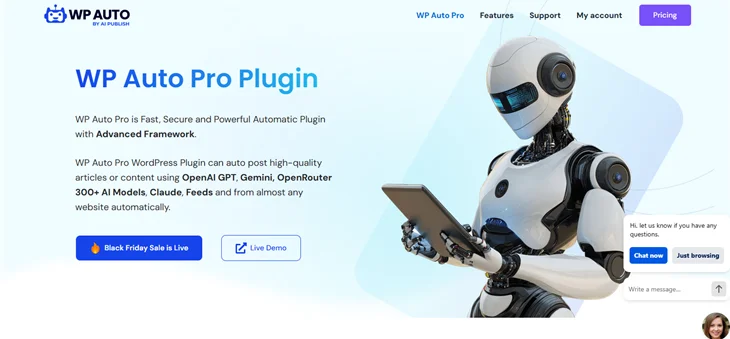 WP Auto Pro Plugin